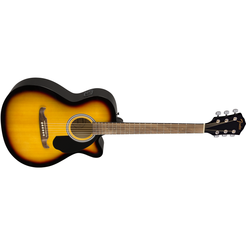 FENDER FA-135CE CONCERT V2 SB WN GITARA ELEKTRO-AKUSTIČNA