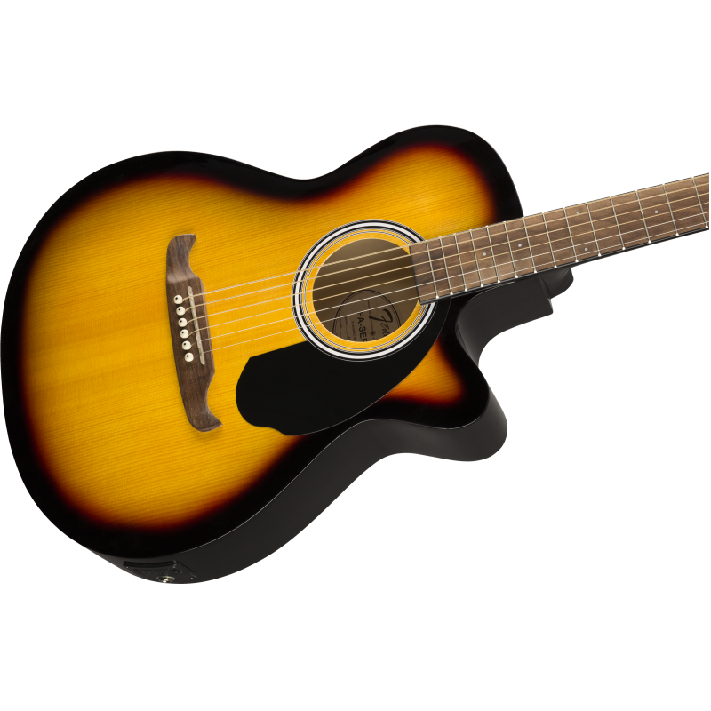 FENDER FA-135CE CONCERT V2 SB WN GITARA ELEKTRO-AKUSTIČNA
