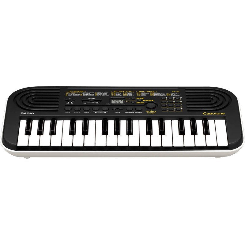 CASIO SA-51 bez adaptera SYNTHESIZER