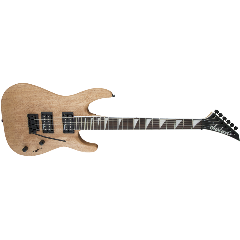JACKSON JS22 DKA AH FB natural oil GITARA ELEKTRIČNA