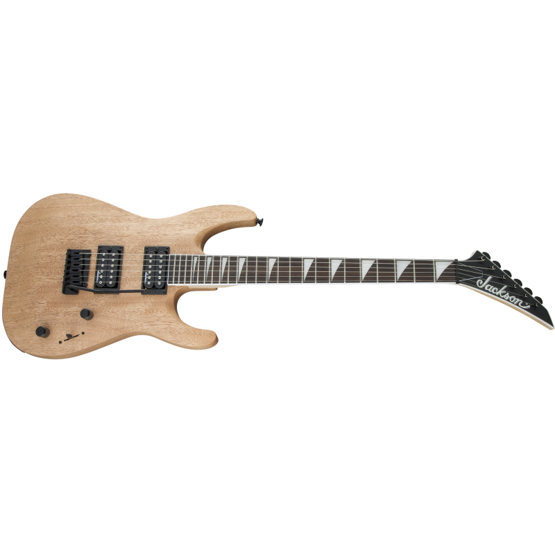 JACKSON JS22 DKA AH FB natural oil GITARA ELEKTRIČNA