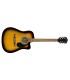 FENDER FA-125CE DREADNOUGHT SB WN GITARA ELEKTRO-AKUSTIČNA