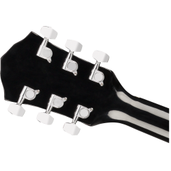 FENDER FA-125CE DREADNOUGHT SB WN GITARA ELEKTRO-AKUSTIČNA