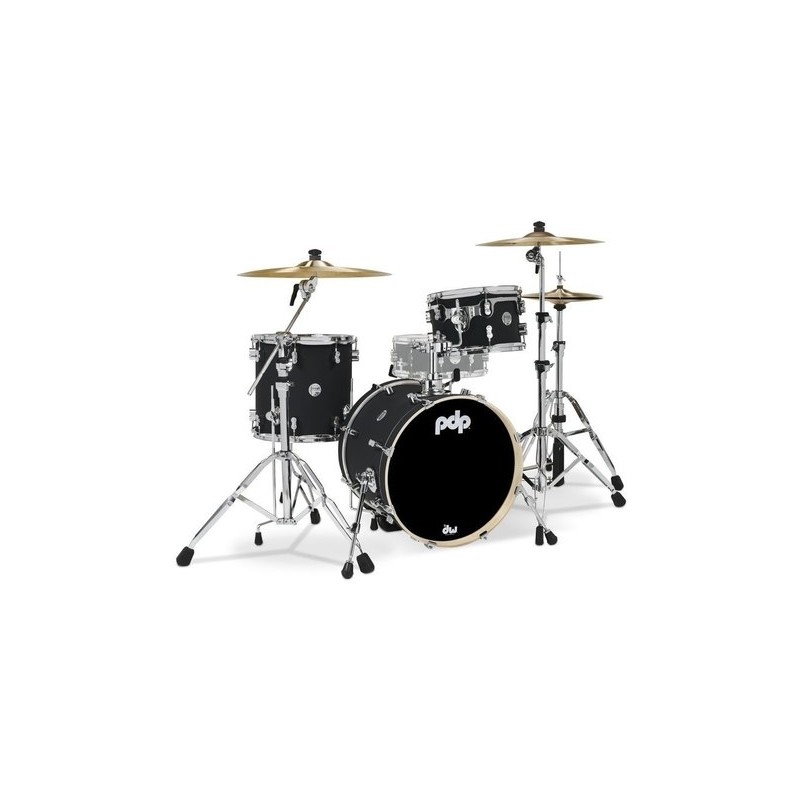 PDP CONCEPT MAPLE 18/12/14 BLACK SATIN BUBANJ