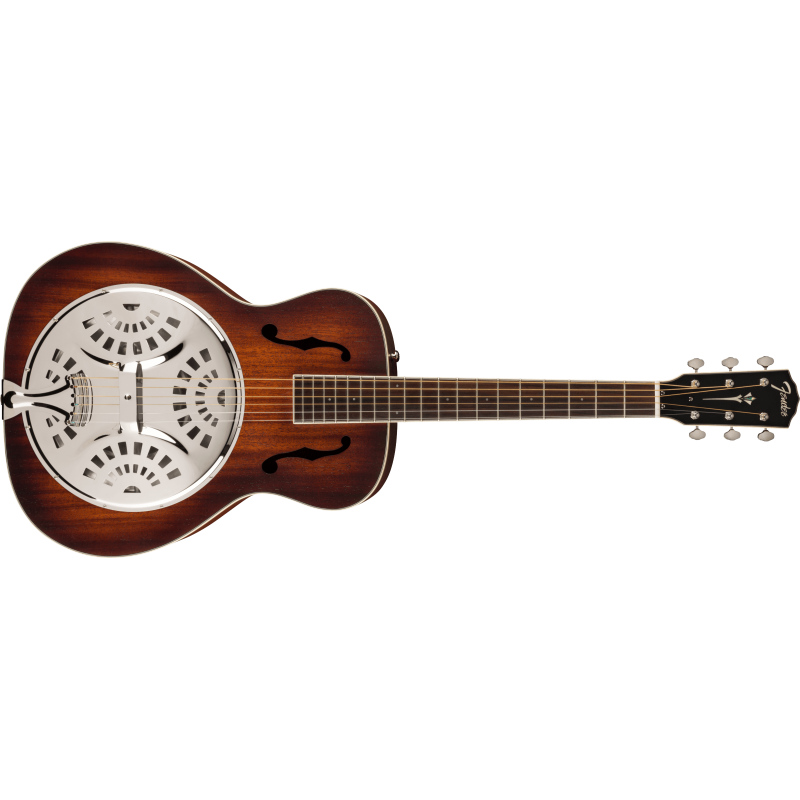 FENDER PR-180E RESONATOR ACB GITARA ELEKTRO-AKUSTIČNA