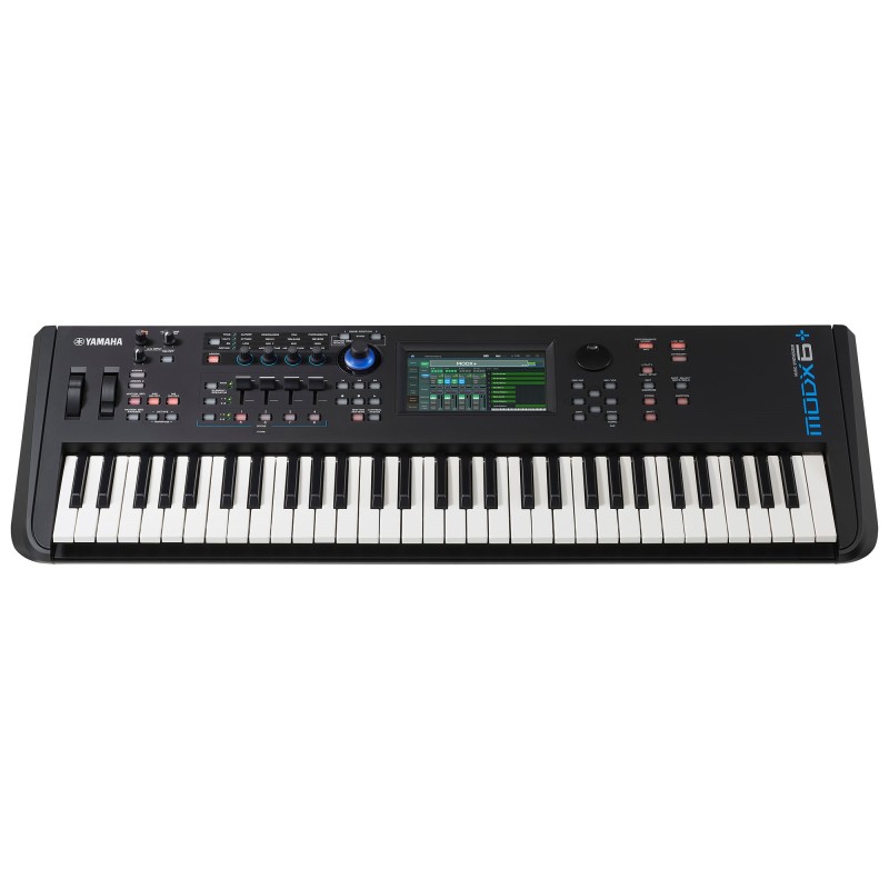 YAMAHA MODX6+ SYNTHESIZER