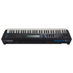 YAMAHA MODX6+ SYNTHESIZER