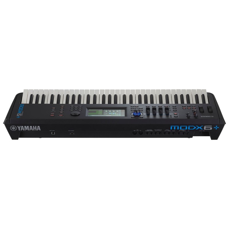 YAMAHA MODX6+ SYNTHESIZER
