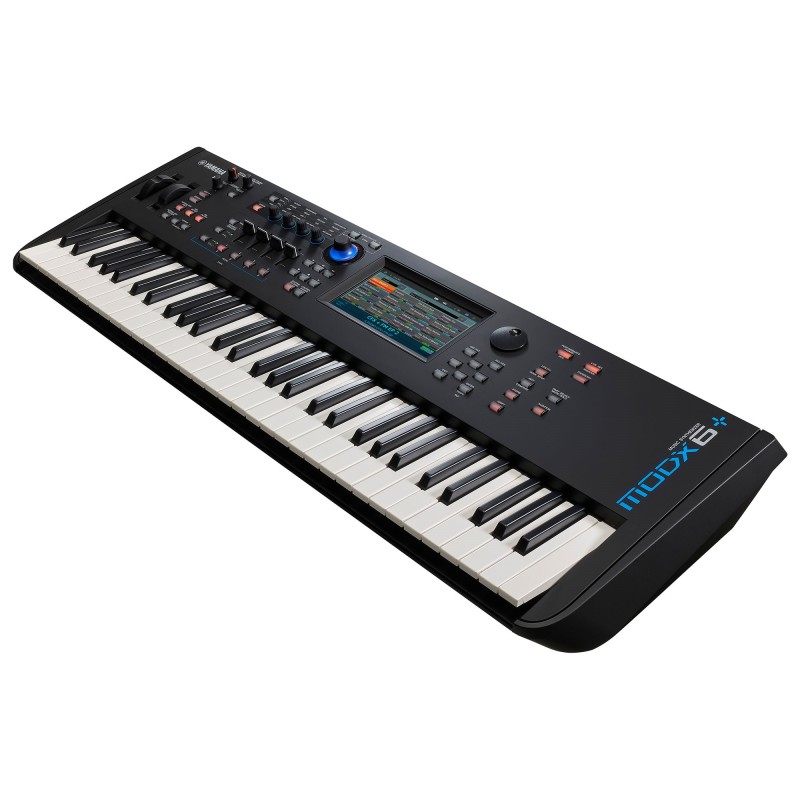 YAMAHA MODX6+ SYNTHESIZER