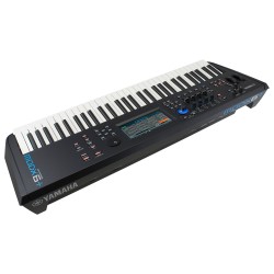 YAMAHA MODX6+ SYNTHESIZER