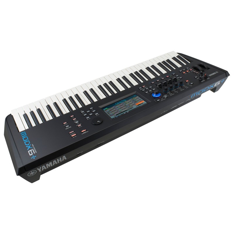 YAMAHA MODX6+ SYNTHESIZER