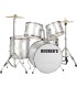 ROCKERS JUNIOR 5/16 SL  + činele + stolica (16,8,10,12,10) BUBANJ