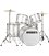 ROCKERS JUNIOR 5/16 SL  + činele + stolica (16,8,10,12,10) BUBANJ