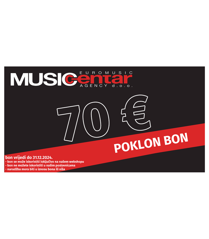POKLON BON 70 €