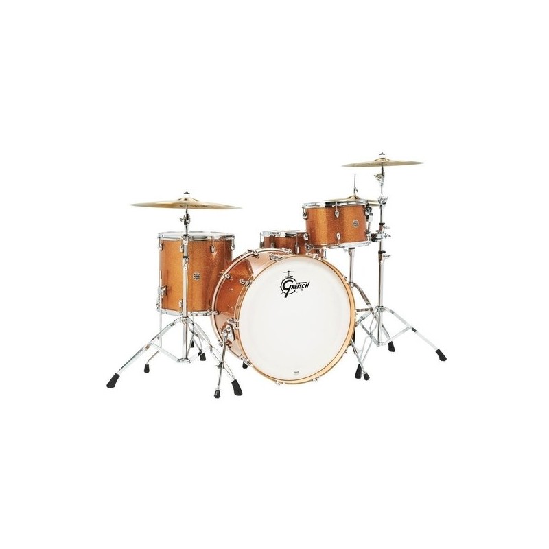 GRETSCH SHELL SET CATALINA CLUB (24x14,13x9,16x16,14x6.5) BS BUBANJ
