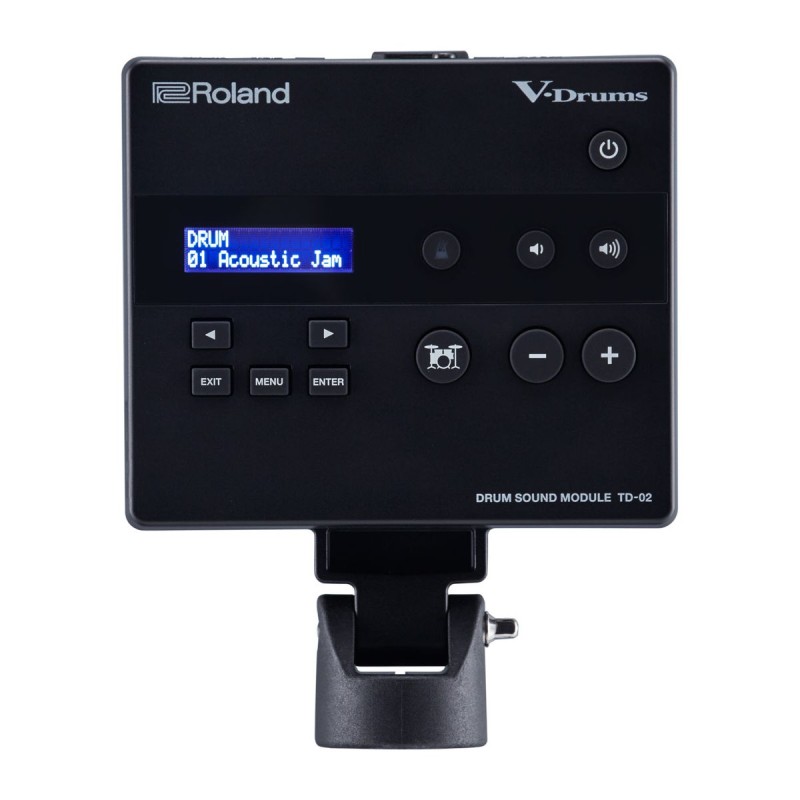 ROLAND TD-02KV ELEKTRONSKI BUBANJ