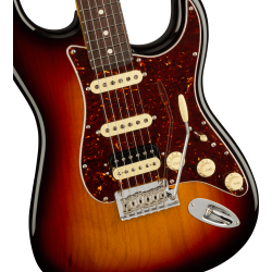 FENDER AMERICAN PRO II STRATOCASTER HSS RW 3TSB GITARA ELEKTRIČNA