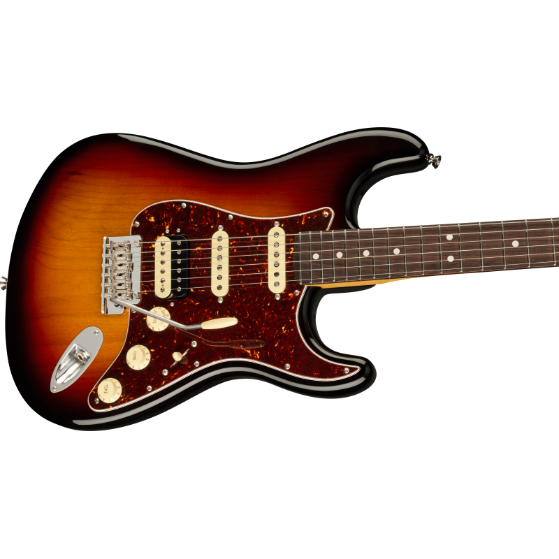 FENDER AMERICAN PRO II STRATOCASTER HSS RW 3TSB GITARA ELEKTRIČNA