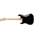 SQUIER SONIC STRATOCASTER HSS MN BPG BLK GITARA ELEKTRIČNA