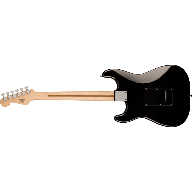 SQUIER SONIC STRATOCASTER HSS MN BPG BLK GITARA ELEKTRIČNA