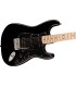 SQUIER SONIC STRATOCASTER HSS MN BPG BLK GITARA ELEKTRIČNA