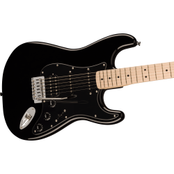 SQUIER SONIC STRAT HSS MN BPG BLK GITARA ELEKTRIČNA
