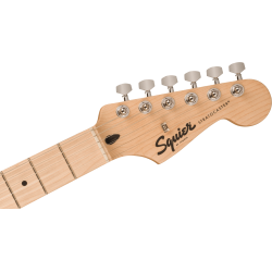 SQUIER SONIC STRAT HSS MN BPG BLK GITARA ELEKTRIČNA