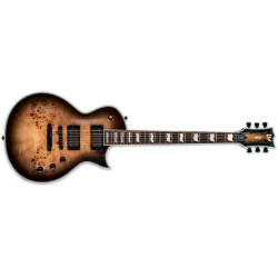 LTD EC-1000 BP black natural burst GITARA ELEKTRIČNA