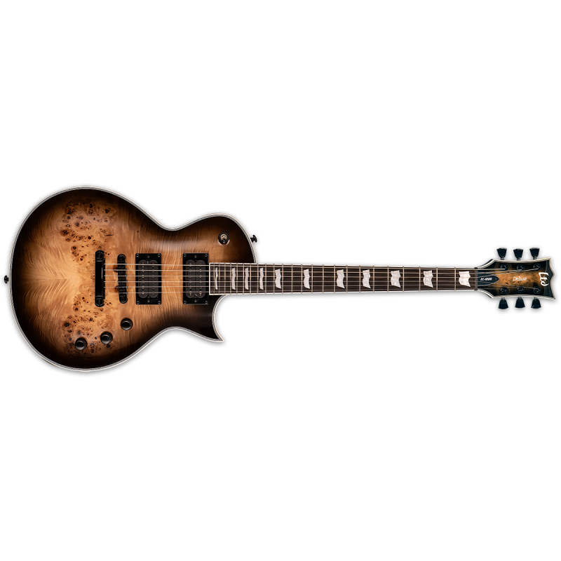 LTD EC-1000 BP black natural burst GITARA ELEKTRIČNA