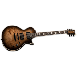LTD EC-1000 BP black natural burst GITARA ELEKTRIČNA