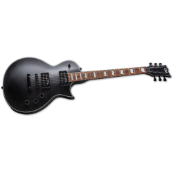 LTD EC-256 BLKS black satin GITARA ELEKTRIČNA