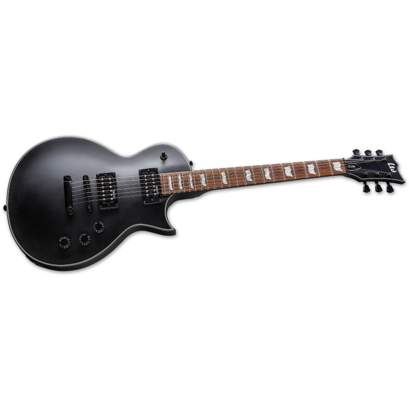 LTD EC-256 BLKS black satin GITARA ELEKTRIČNA