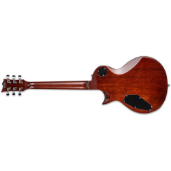 LTD EC-256 FM DBSB dark brown sunburst GITARA ELEKTRIČNA