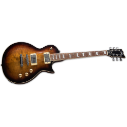 LTD EC-256 FM DBSB dark brown sunburst GITARA ELEKTRIČNA