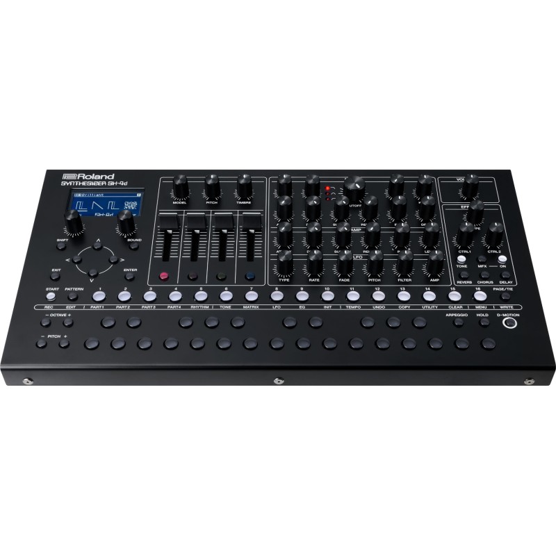 ROLAND SH-4D Tabletop SYNTHESIZER