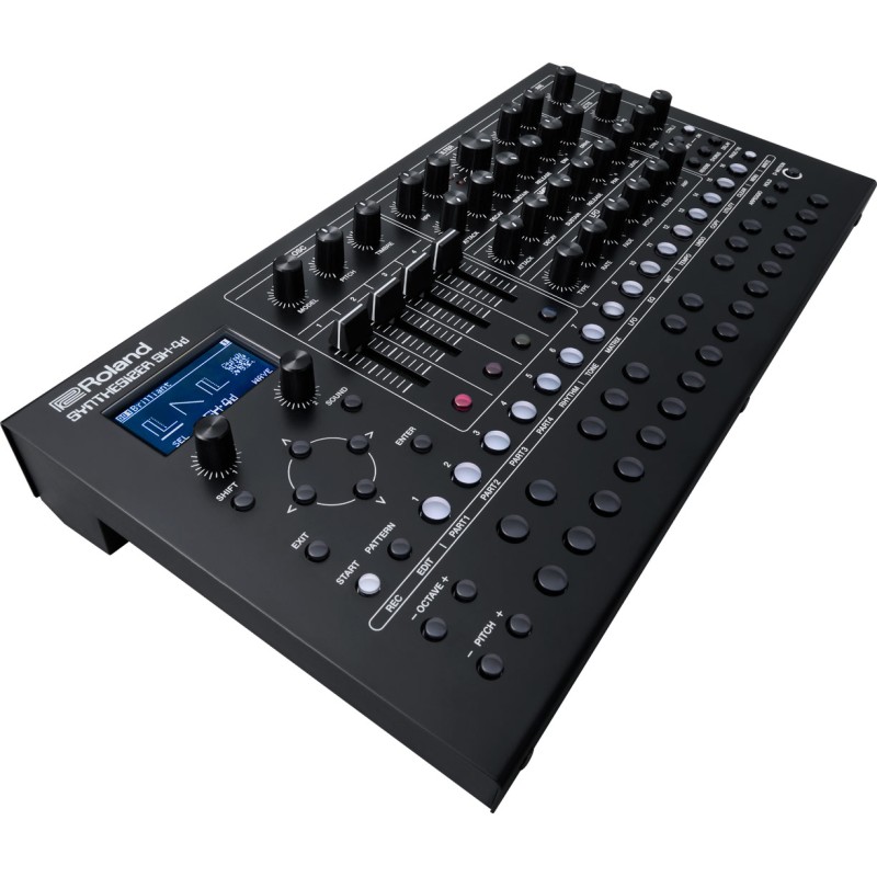 ROLAND SH-4D Tabletop SYNTHESIZER