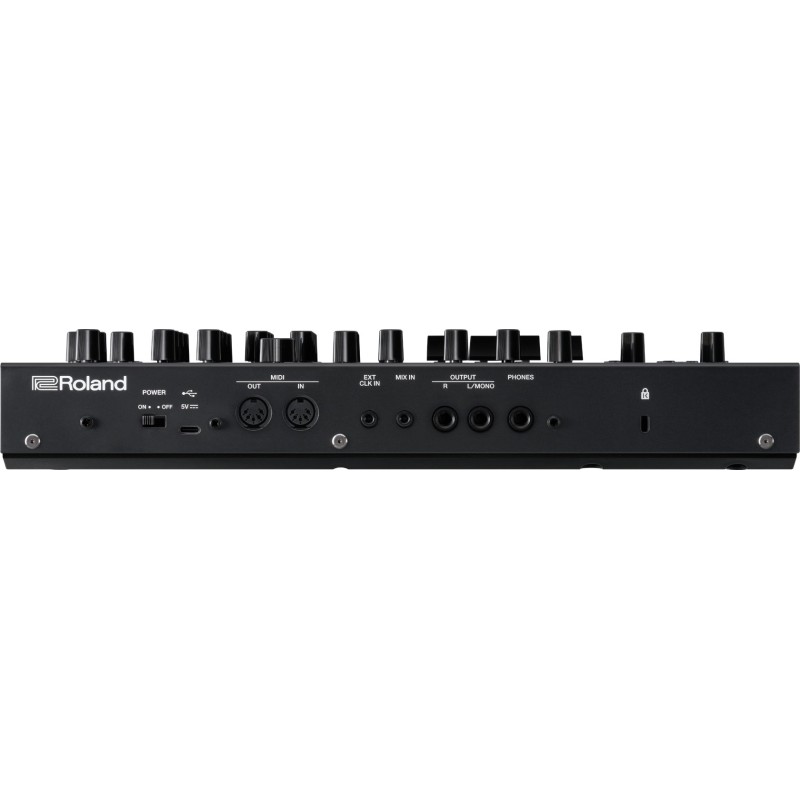 ROLAND SH-4D Tabletop SYNTHESIZER