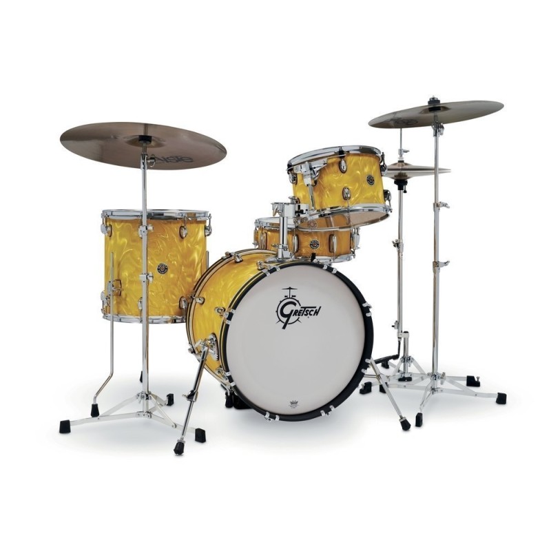 GRETSCH SHELL SET CATALINA CLUB (18x14,12x8,14x14,14x5) YSF BUBANJ