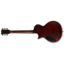 LTD EC-1000T CTM TSBS Tobacco Sunburst Satin Fluence GITARA ELEKTRIČNA