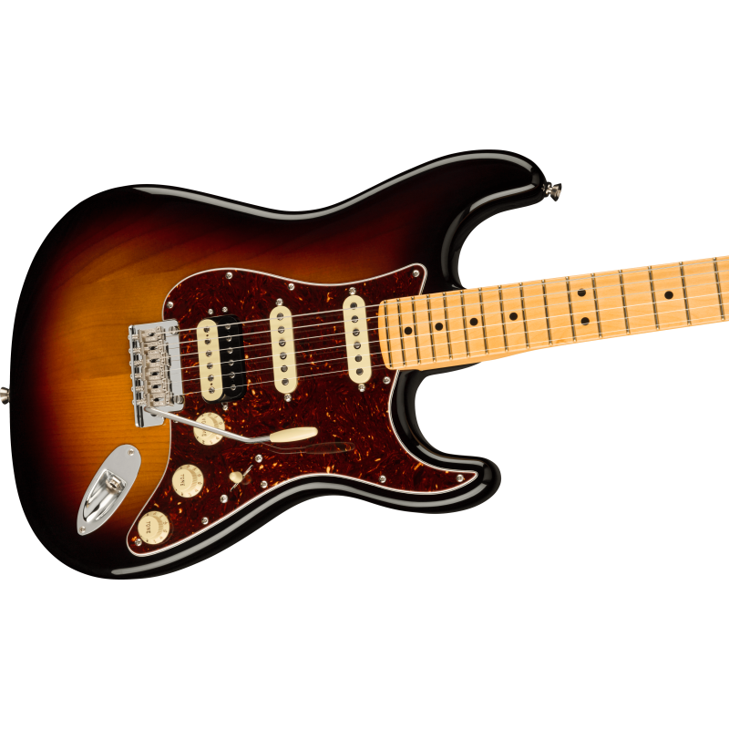 FENDER AMERICAN PRO II STRATOCASTER HSS MN 3TSB GITARA ELEKTRIČNA