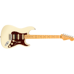 FENDER AMERICAN PRO II STRATOCASTER HSS MN OWT GITARA ELEKTRIČNA