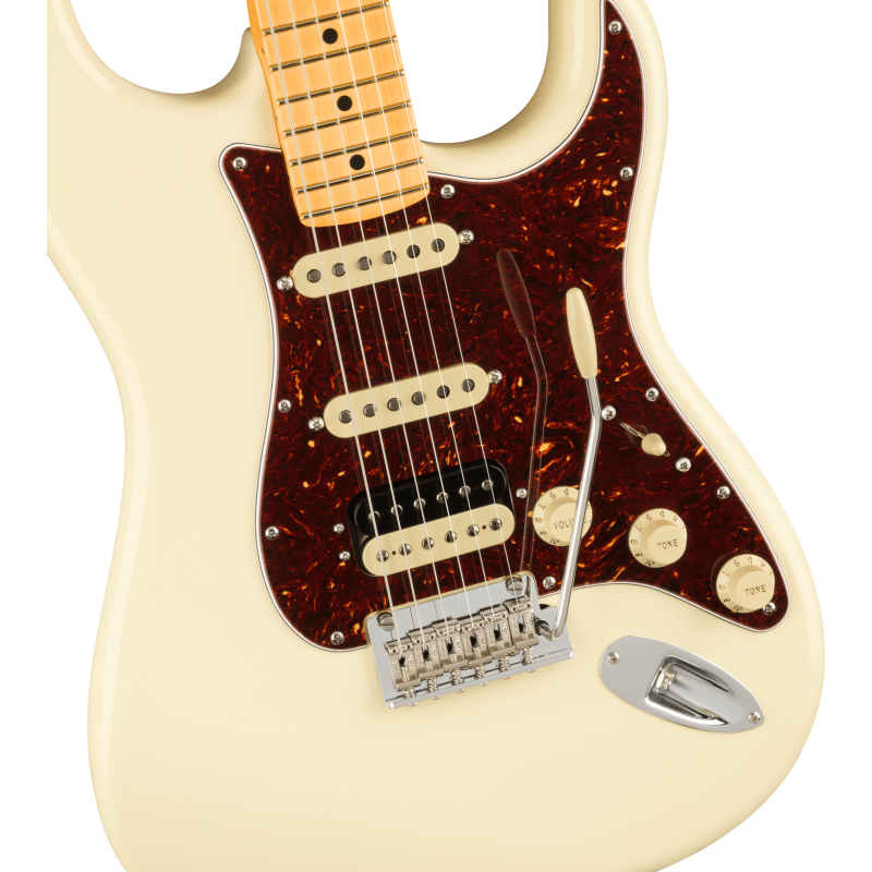 FENDER AMERICAN PRO II STRATOCASTER HSS MN OWT GITARA ELEKTRIČNA