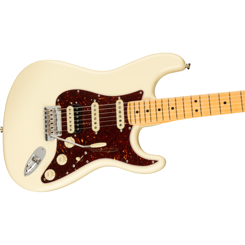 FENDER AMERICAN PRO II STRATOCASTER HSS MN OWT GITARA ELEKTRIČNA
