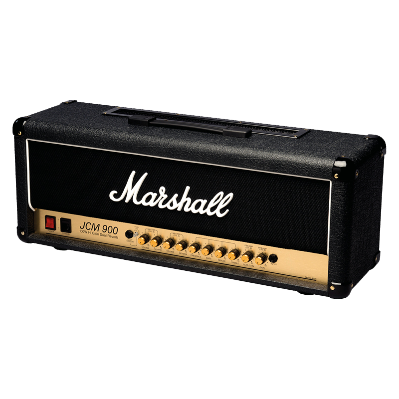 MARSHALL JCM 900 100W MR4100 GLAVA POJAČALO