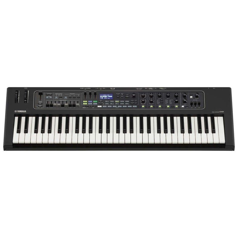 YAMAHA CK61 STAGE PIANO SYNTHESIZER
