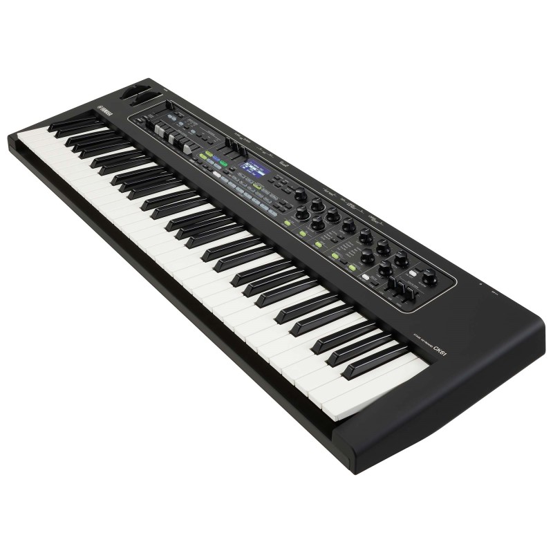 YAMAHA CK61 STAGE PIANO SYNTHESIZER