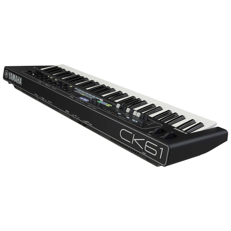 YAMAHA CK61 STAGE PIANO SYNTHESIZER