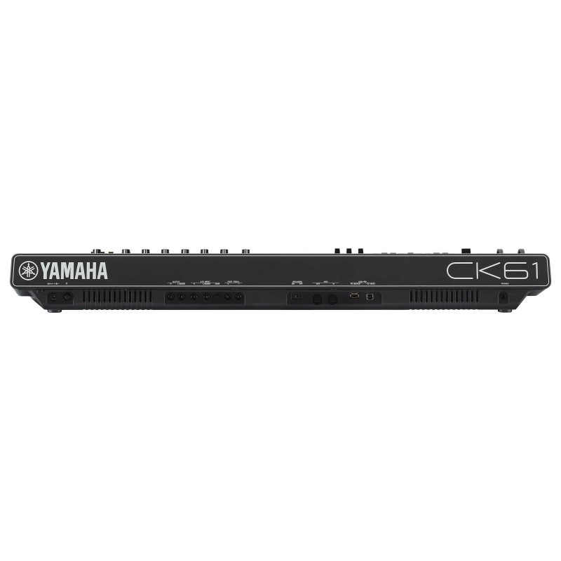 YAMAHA CK61 STAGE PIANO SYNTHESIZER