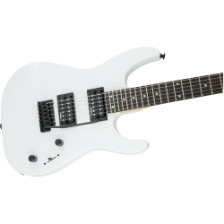 JACKSON JS12 Dinky AH FB WHT GITARA ELEKTRIČNA