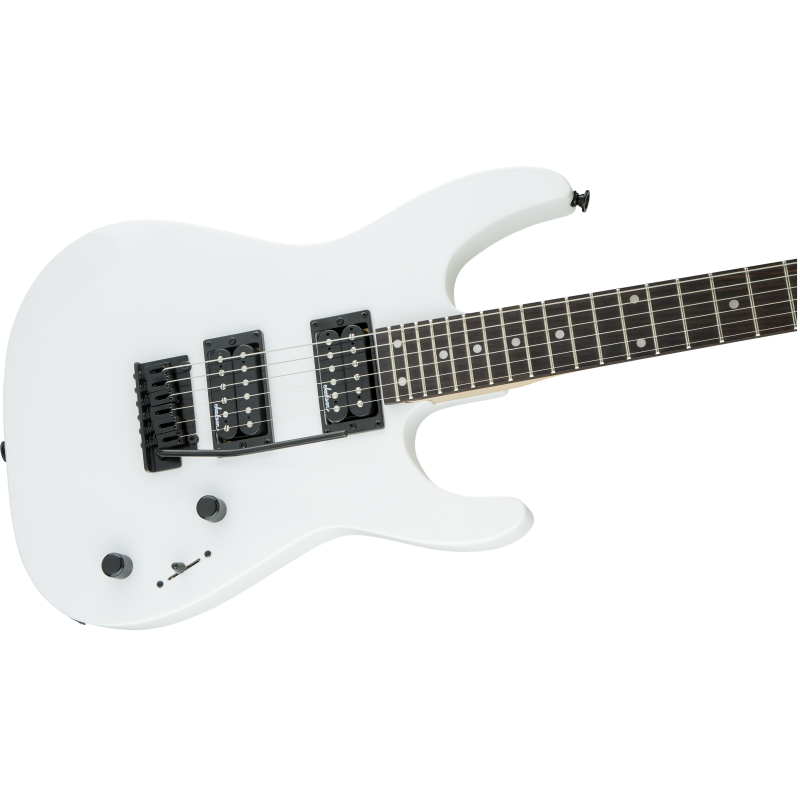 JACKSON JS12 Dinky AH FB WHT GITARA ELEKTRIČNA